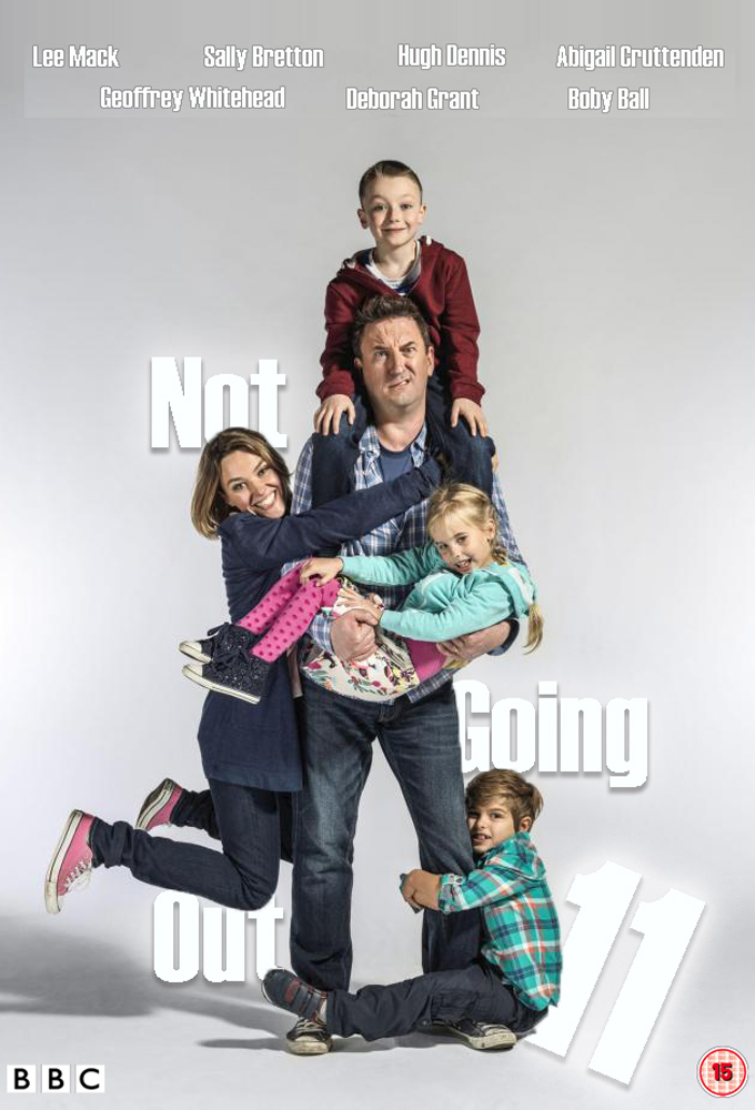 Not Going Out - Season 11 [86017] (A1772261644) [[Shows 2.0]] --Plex--